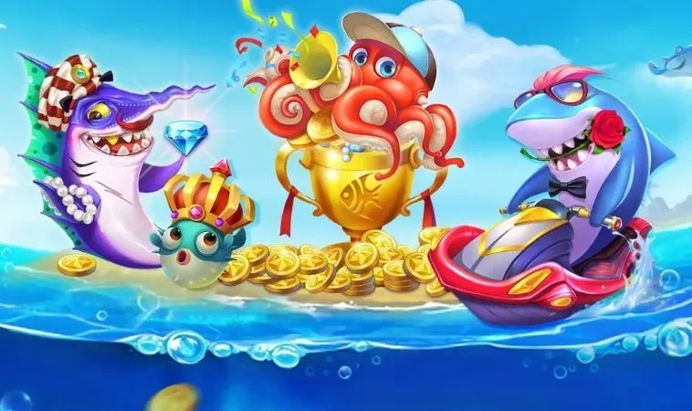 Bắn Cá HB88 Săn Thưởng Cực Dễ Trúng Jackpot Hàng Tỷ Đồng