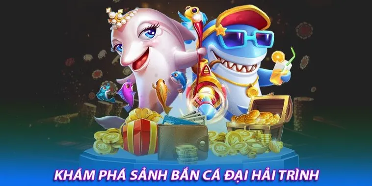 Chinh Phục Bắn Cá Đại Hải Trình HB88 Và Cách Săn Rồng Vàng 2 Chinh Phục Bắn Cá Đại Hải Trình HB88 Và Cách Săn Rồng Vàng