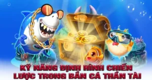 Cách Chơi Bắn Cá Thần Tài Tại HB88 Rinh Vàng Đầy Hũ
