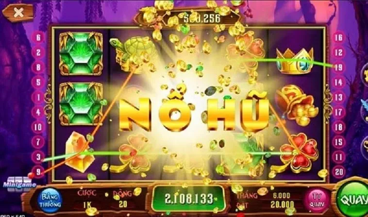 Bí Kíp Chơi Nổ Hũ Lân Hái Lộc Tại HB88 Trúng Jackpot Lớn 2 Bí Kíp Chơi Nổ Hũ Lân Hái Lộc Tại HB88 Trúng Jackpot Lớn