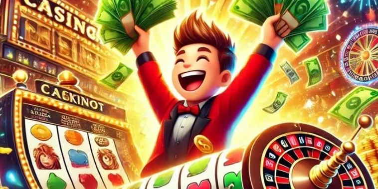 Mẹo Chơi Nổ Hũ HB88 Dễ Trúng Jackpot Lớn Nhất Năm 2025