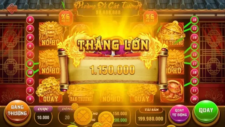 Chơi Nổ Hũ Ông Đồ Tại HB88 Thắng Lớn Mỗi Ngày 2 Chơi Nổ Hũ Ông Đồ Tại HB88 Thắng Lớn Mỗi Ngày
