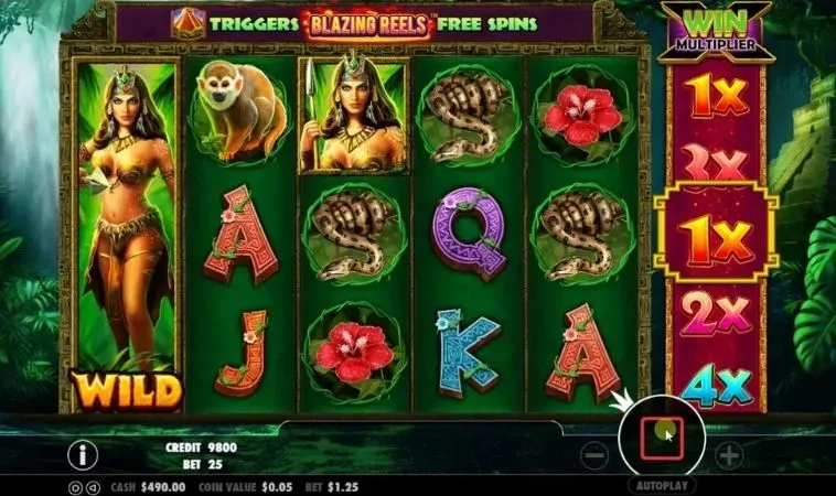 Khám Phá Rừng Xanh Bí Ẩn Cùng Game Nổ Hũ Tại Sân Chơi HB88 2 Khám Phá Rừng Xanh Bí Ẩn Cùng Game Nổ Hũ Tại Sân Chơi HB88