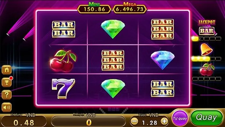 Săn Kho Báu Nổ Hũ Kim Cương Tại HB88 Nhận Thưởng Cực Khủng
